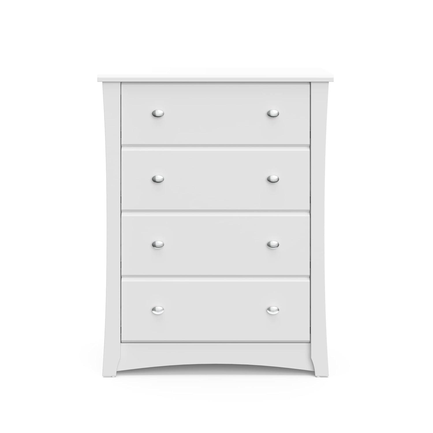 Crescent 4 Drawer Chest