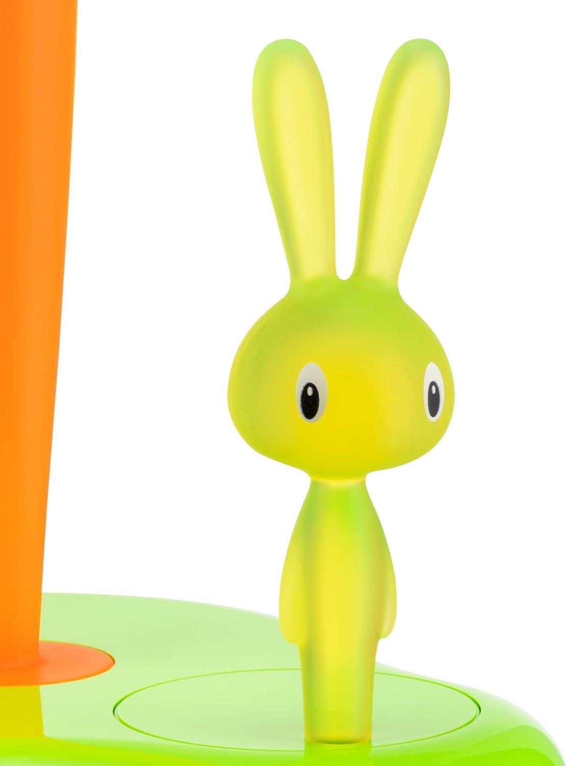 Bunny & Carrot Kitchen Roll Holder