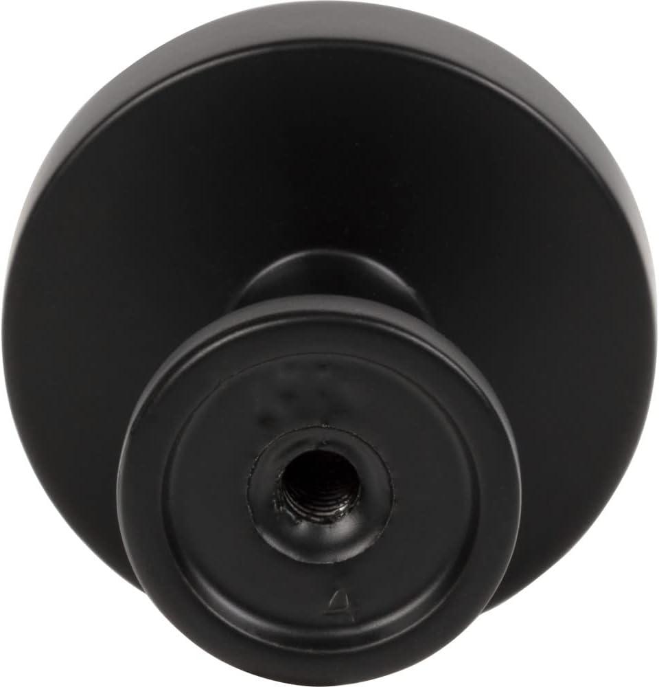 1 1/4" Diameter Round Knob