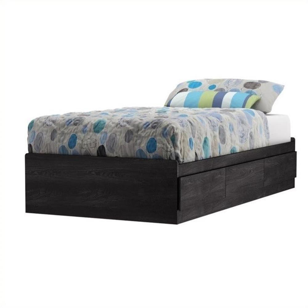 Fynn Twin Mate's & Captain's Bed by South Shore