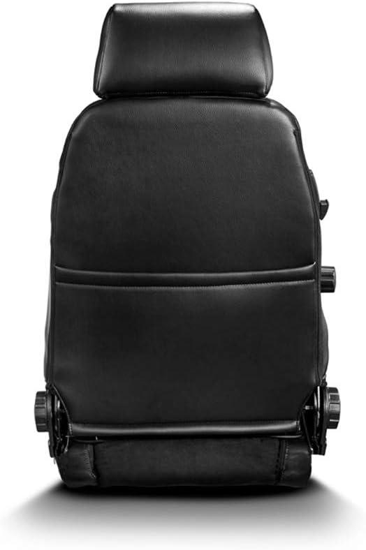 Sparco 009012NR Rear GT Seat, Black