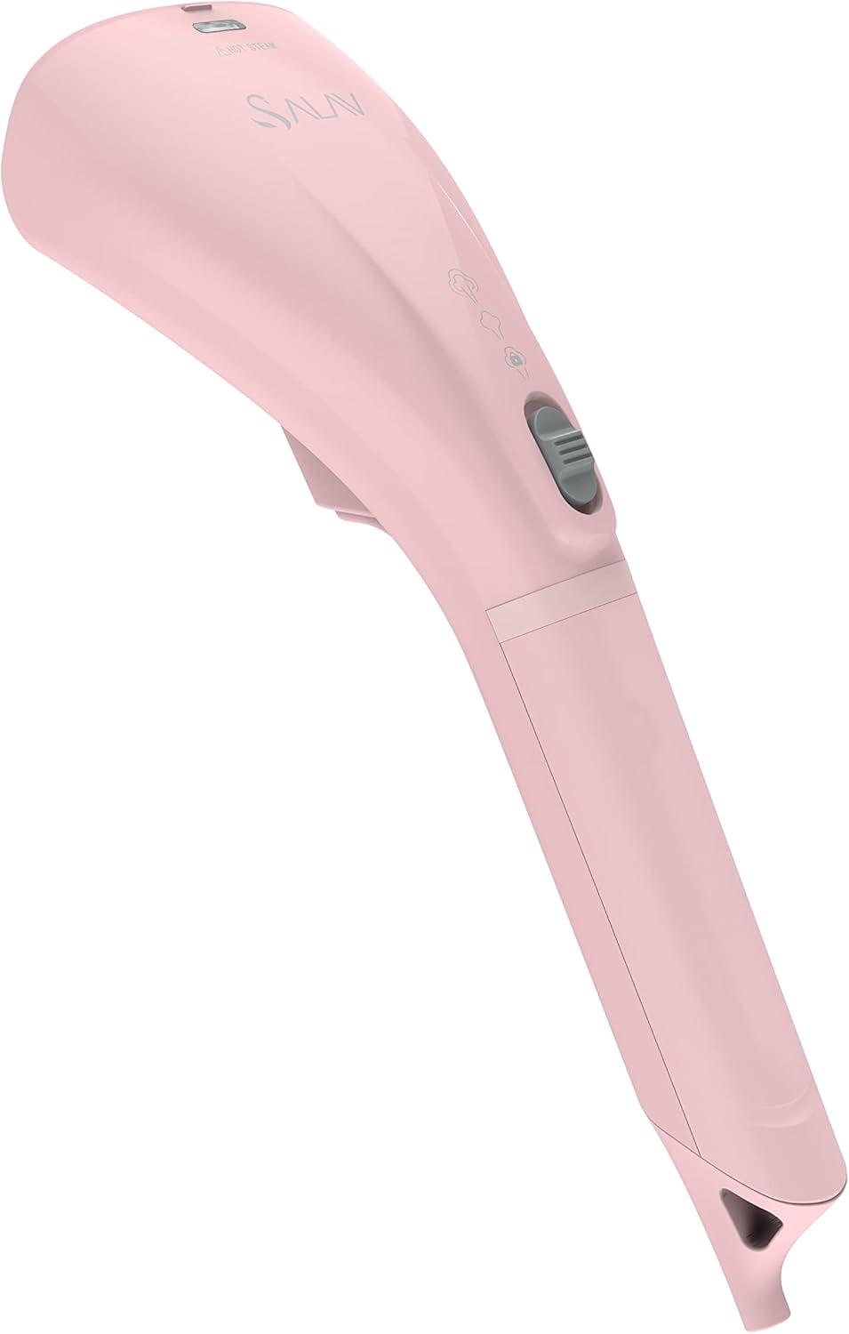 SALAV Quicksteam Handheld Garment Steamer With Dual Steam Settings, Pink & Reviews | Wayfair