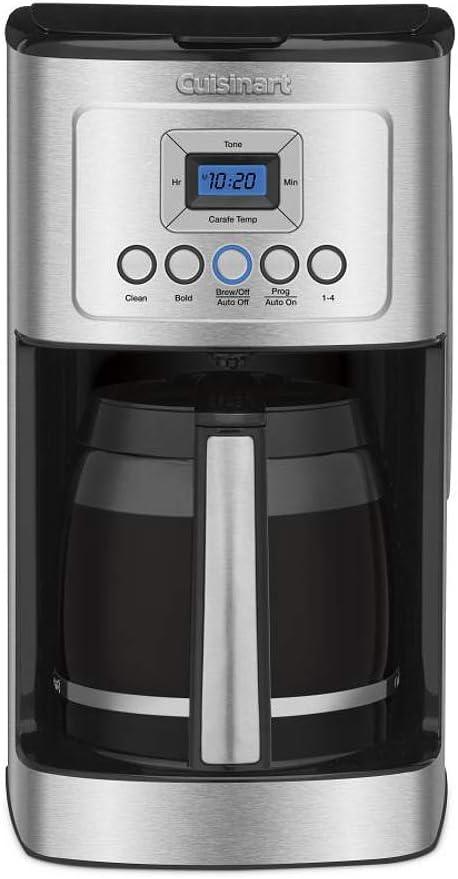 Cuisinart ® PerfecTemp ® Stainless Steel 14-Cup Programmable Coffee Maker