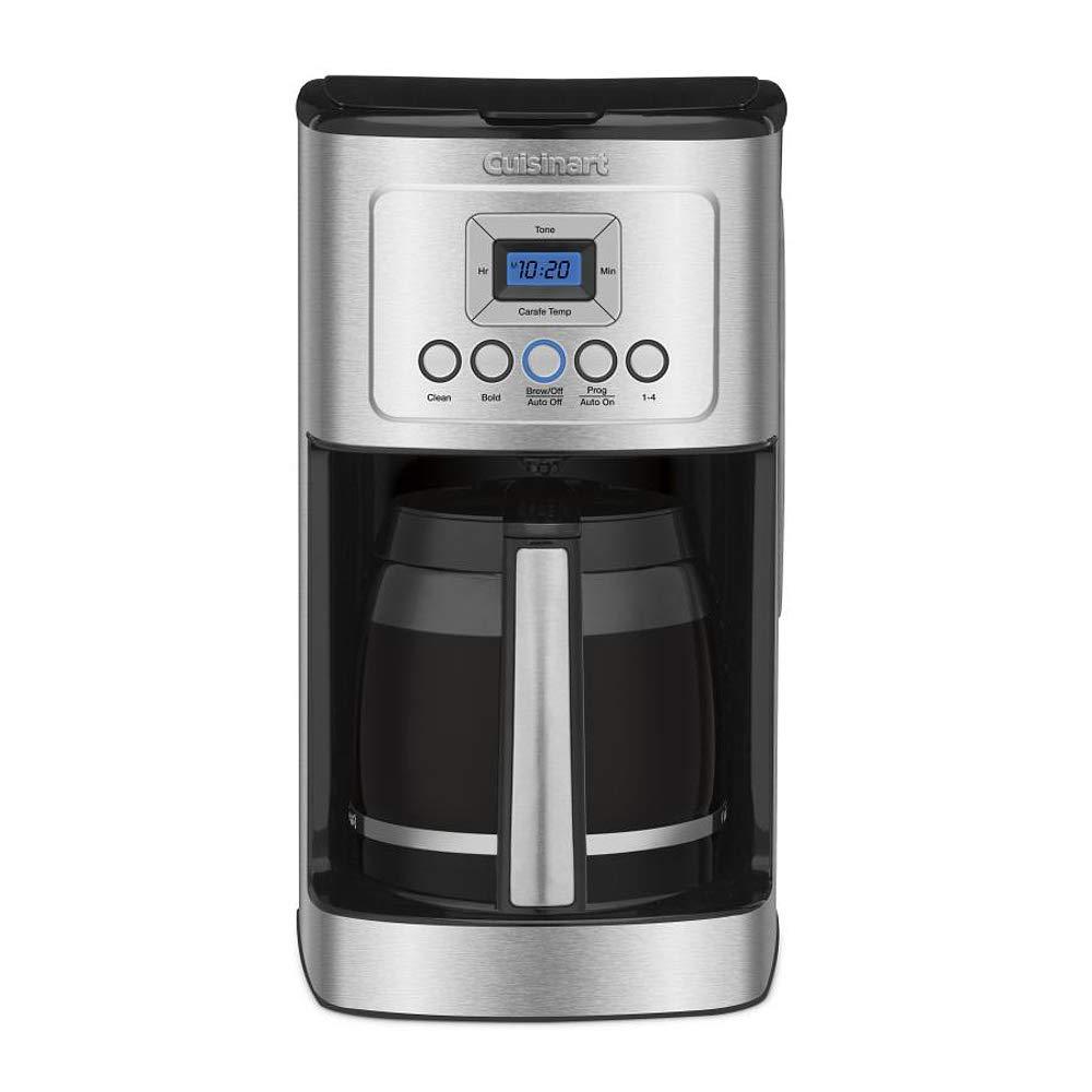 Cuisinart ® PerfecTemp ® Stainless Steel 14-Cup Programmable Coffee Maker
