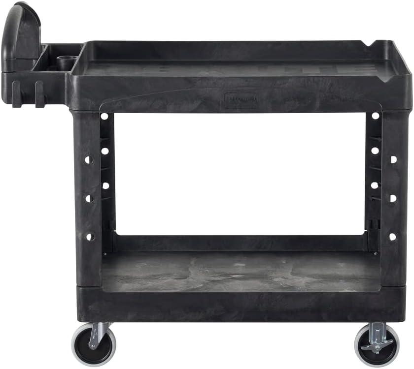 33.25'' H x 26'' W Utility Cart