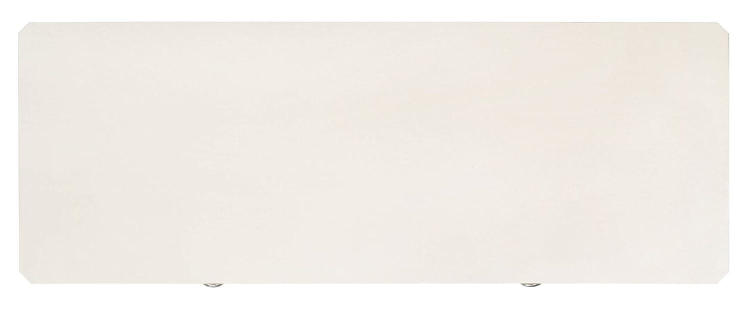 Opal 2 Drawer Console Table - CNS5726A - Off-White - Safavieh
