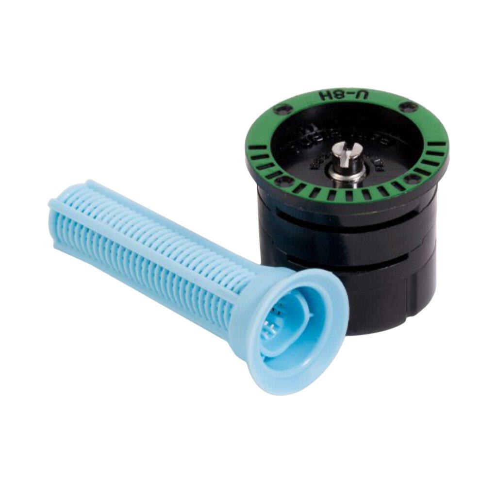 Rain Bird Black and Green Half Circle Spray Nozzle