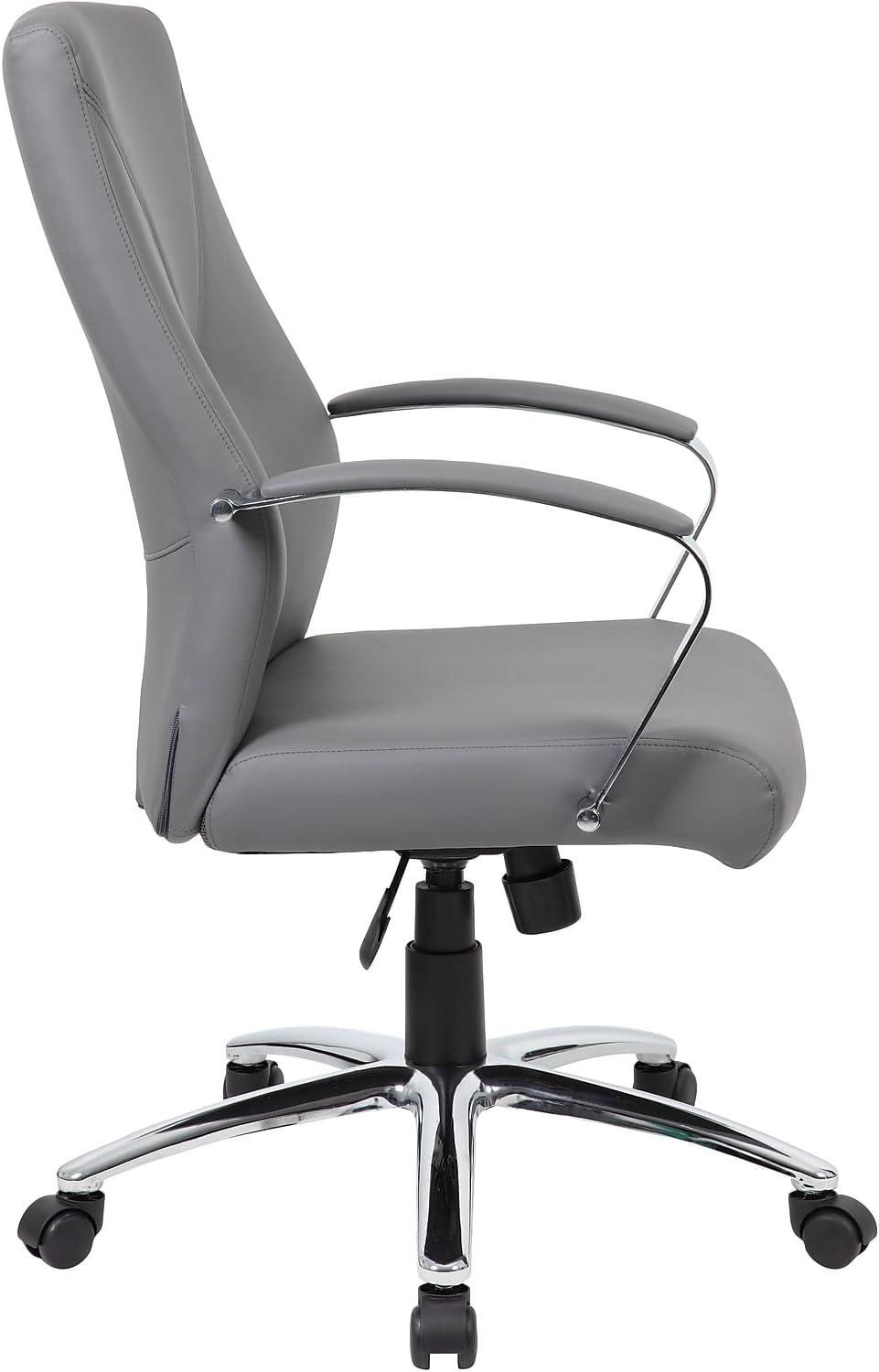 Contemporary Executive Office Chair - Boss Office Products