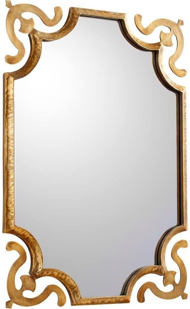 Cyan Design Abri Solid Wood Flat Mirror