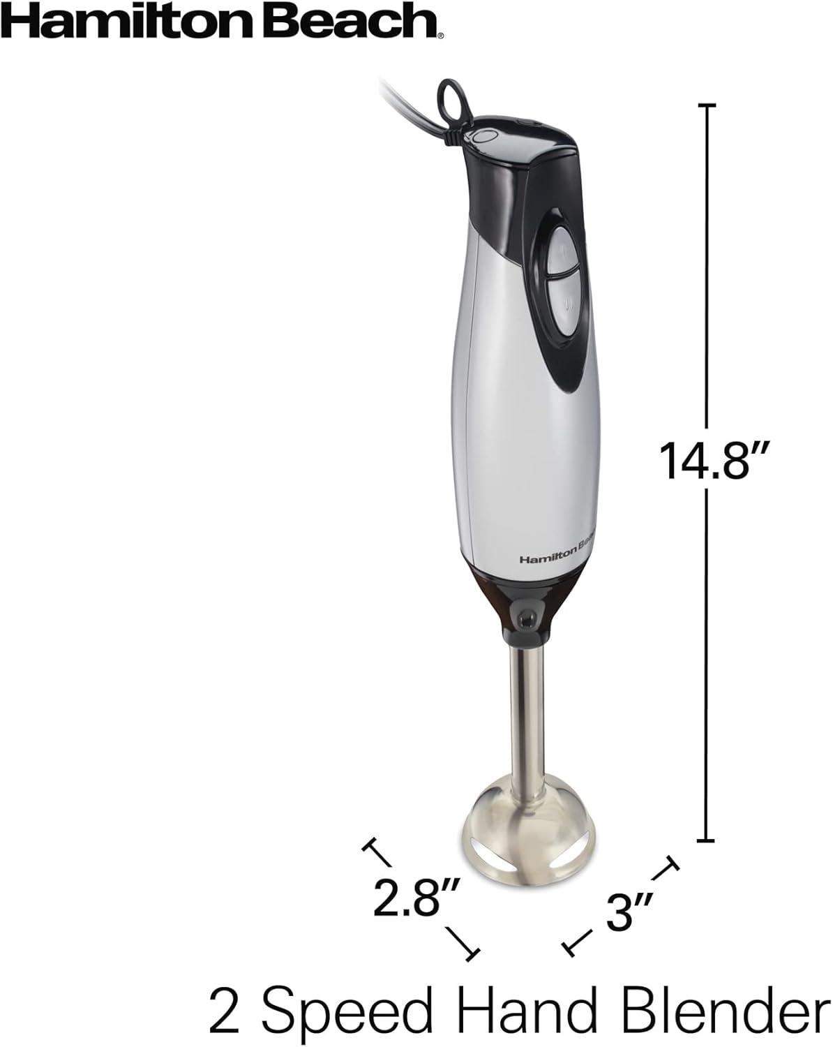 Hamilton Beach Hamilton Beach® Hand Blender