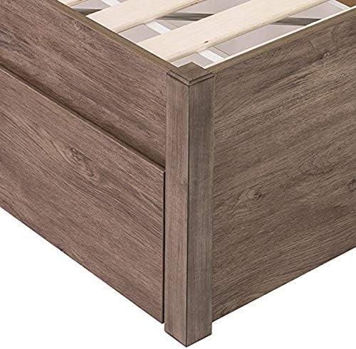 Rebrilliant Kirandip Select 4-Post Platform Bed