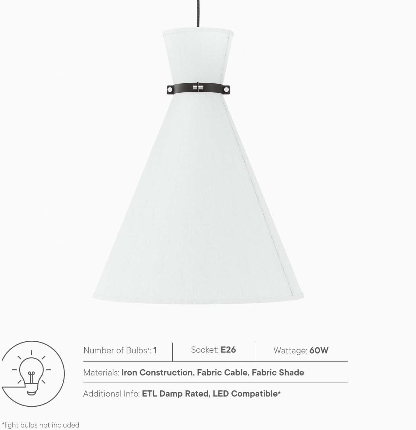 Modway Starlight 1-Light Pendant Light