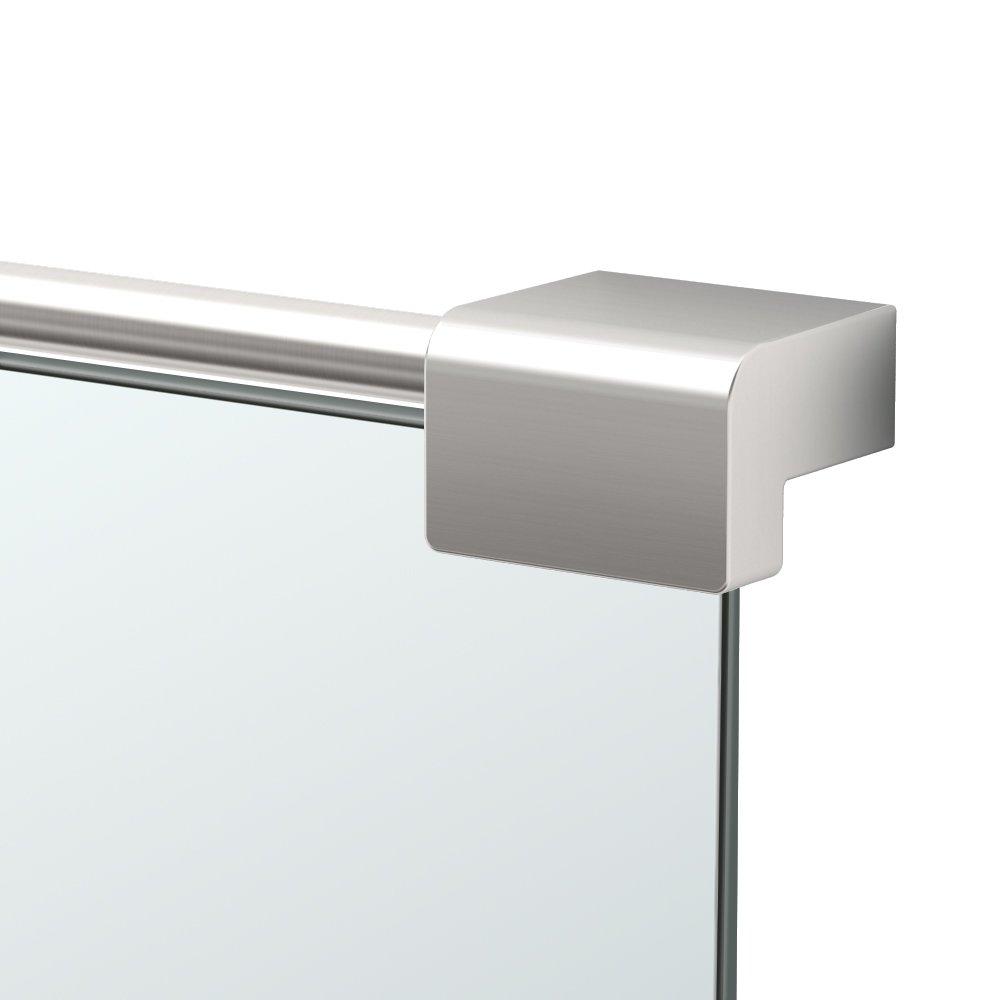 Wall Mount Décor Mirror | Rectangle Bathroom Vanity Mirror, Mount Landscape or Portrait