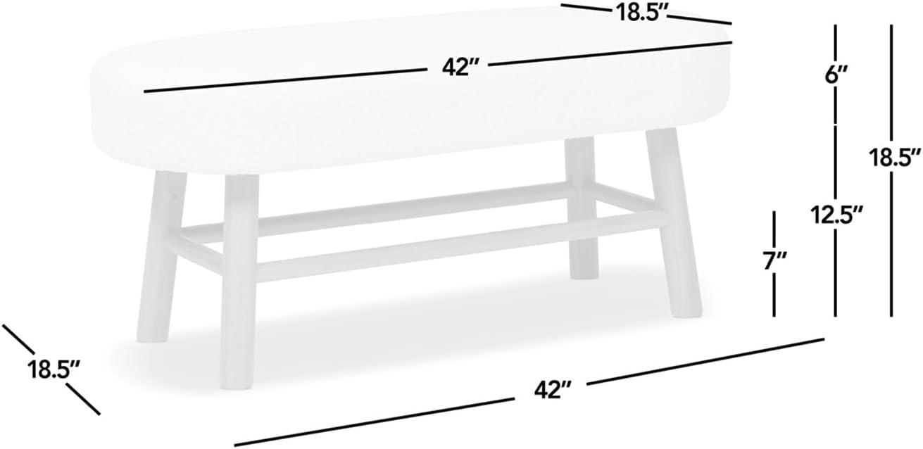 Seneca Upholstered Bench