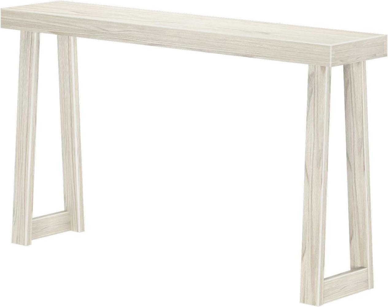 Casablanca 56'' Solid Wood Console Table