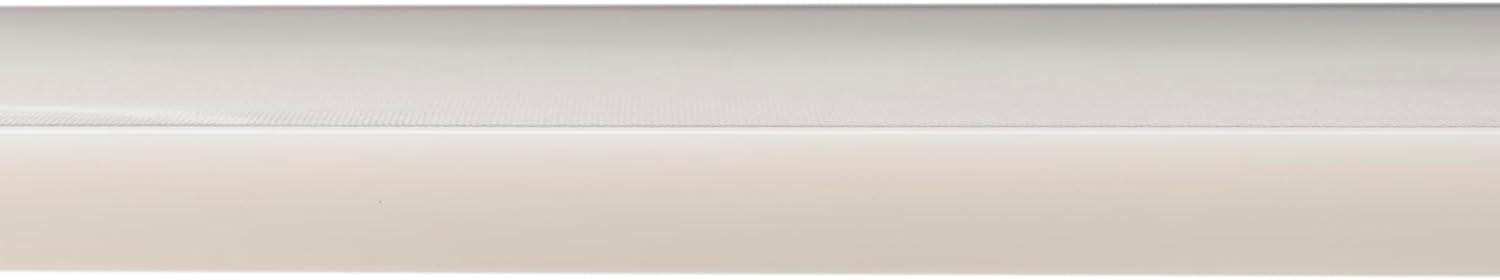 Winco Cutting Board, Rectangular, 12" x 18" x 3/4", White