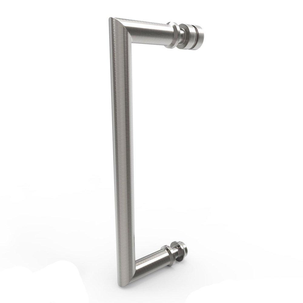 Unidoor-X 60" x 72" Rectangle Hinged Shower Enclosure