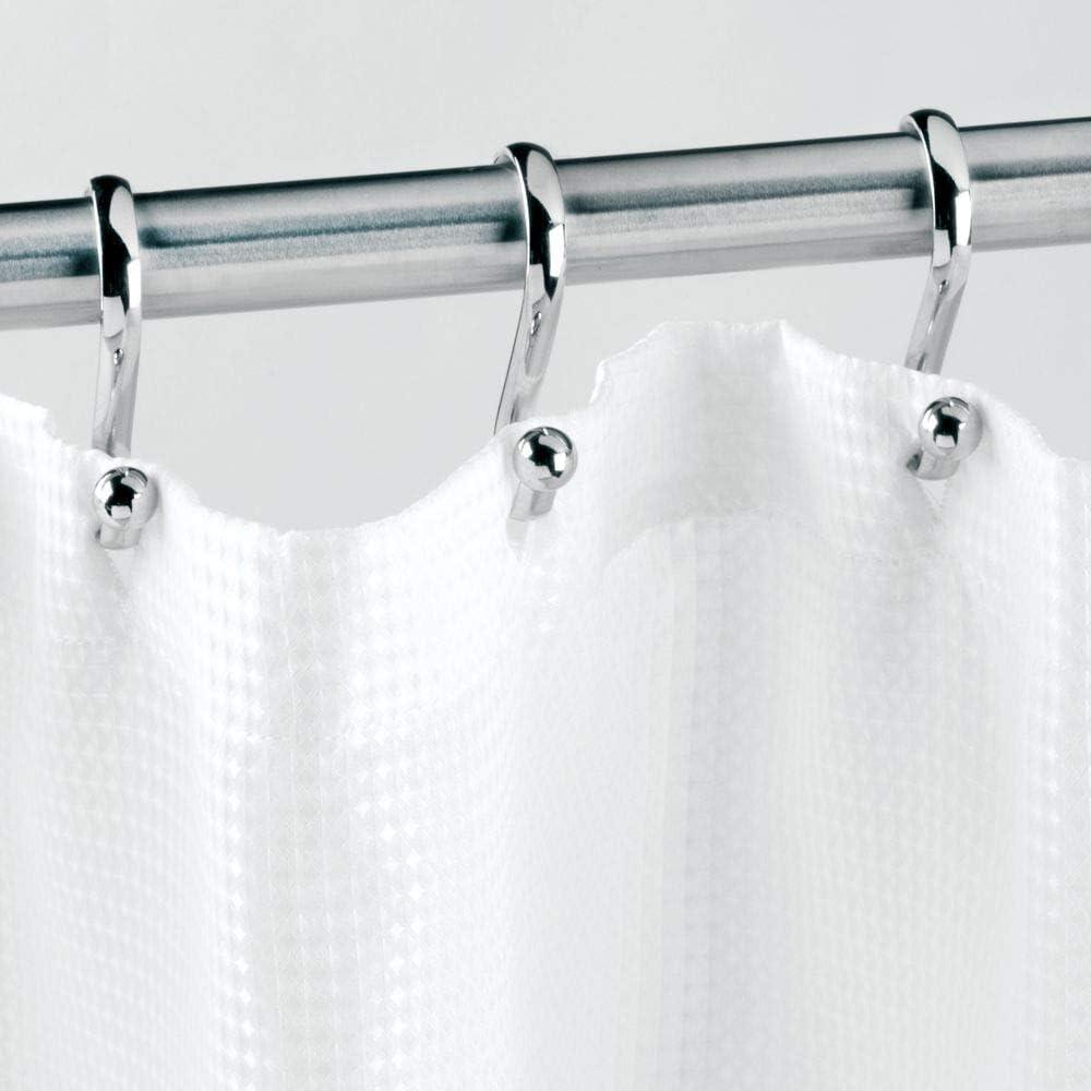 iDESIGN Axis Shower Hooks with Ball Set