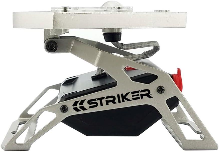 STKR Concepts 6.4'' Battery Powered Integrated LED Work Light