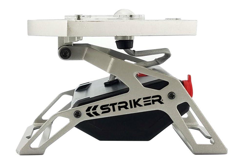 STKR Concepts 6.4'' Battery Powered Integrated LED Work Light