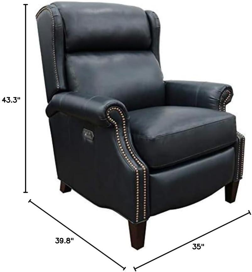 Barcalounger Philadelphia Power Recliner w/Power Head Rest & Power Lumbar