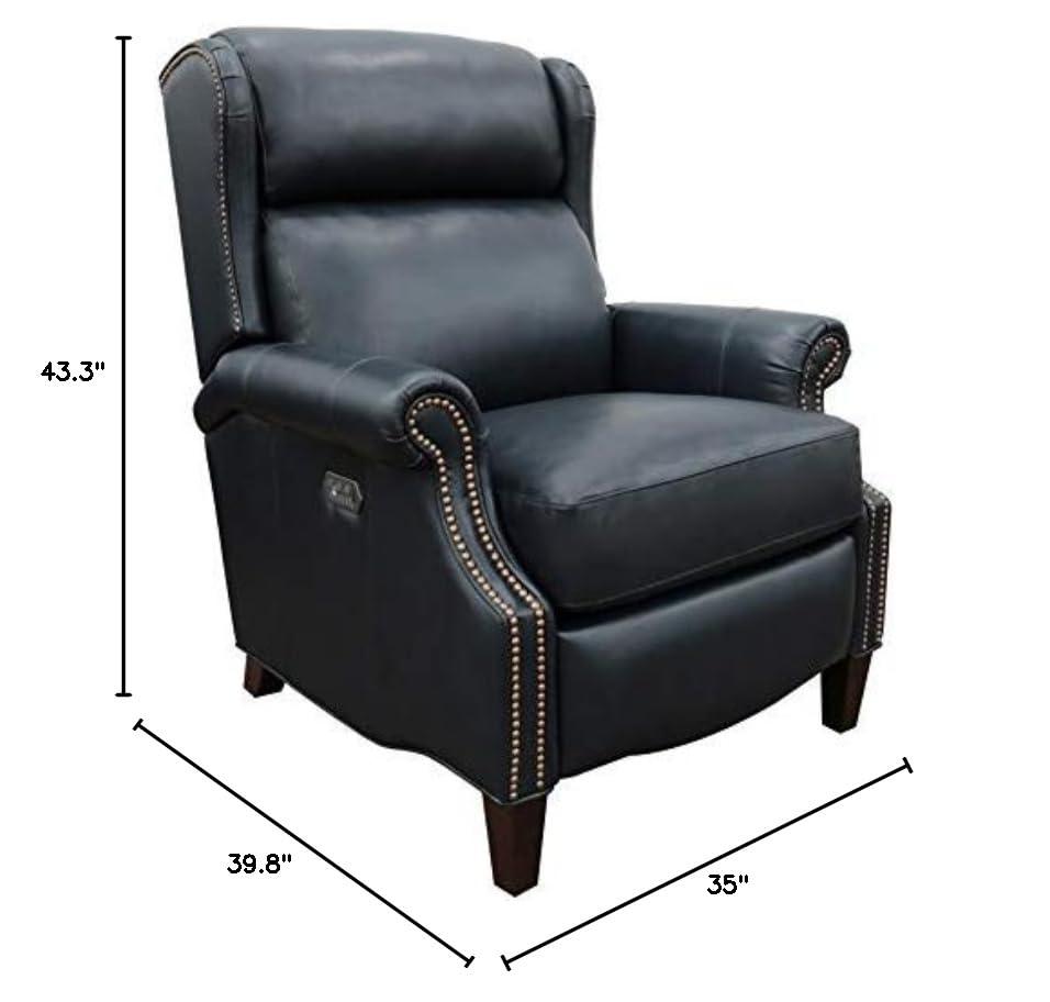 Barcalounger Philadelphia Power Recliner w/Power Head Rest & Power Lumbar