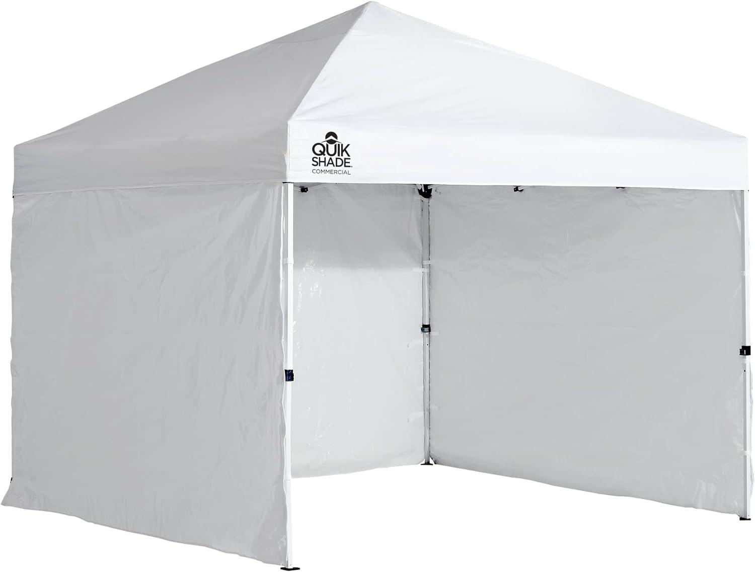 QuikShade Wall Kit for WE100/C100/SX100 Canopies