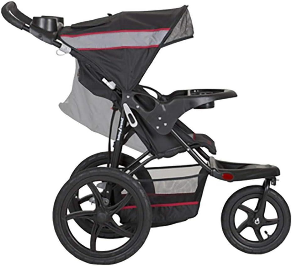 Baby Trend Range Jogging Stroller - Millenium