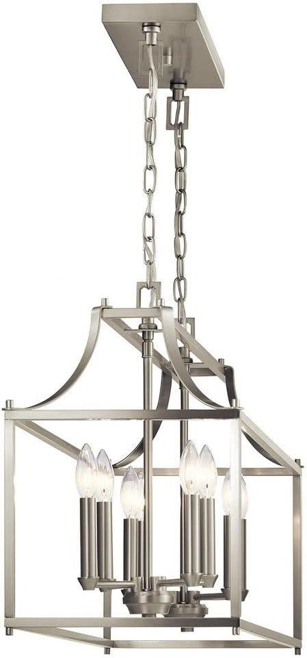 Kichler Lighting Morrigan 8 - Light Chandelier in  Olde Bronze