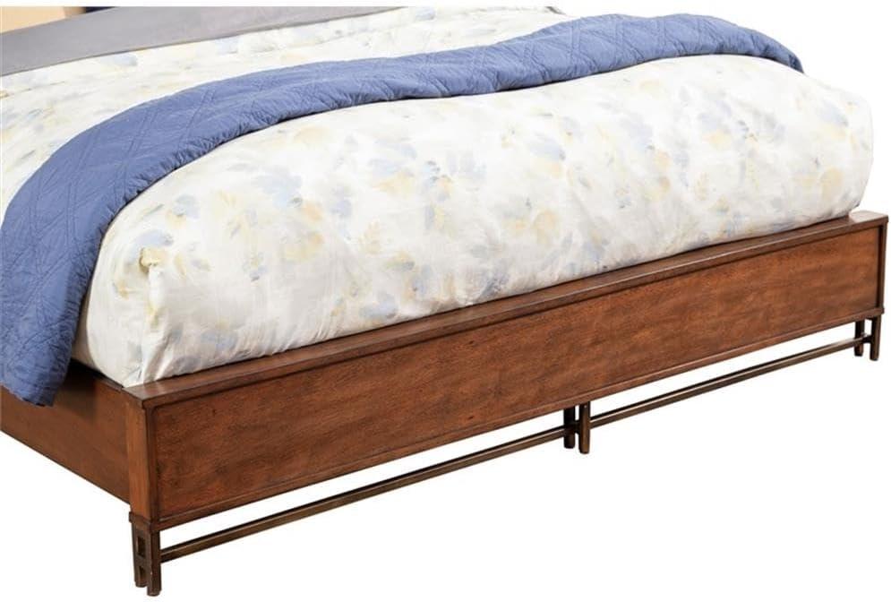 Dalhart Solid Wood Headboard