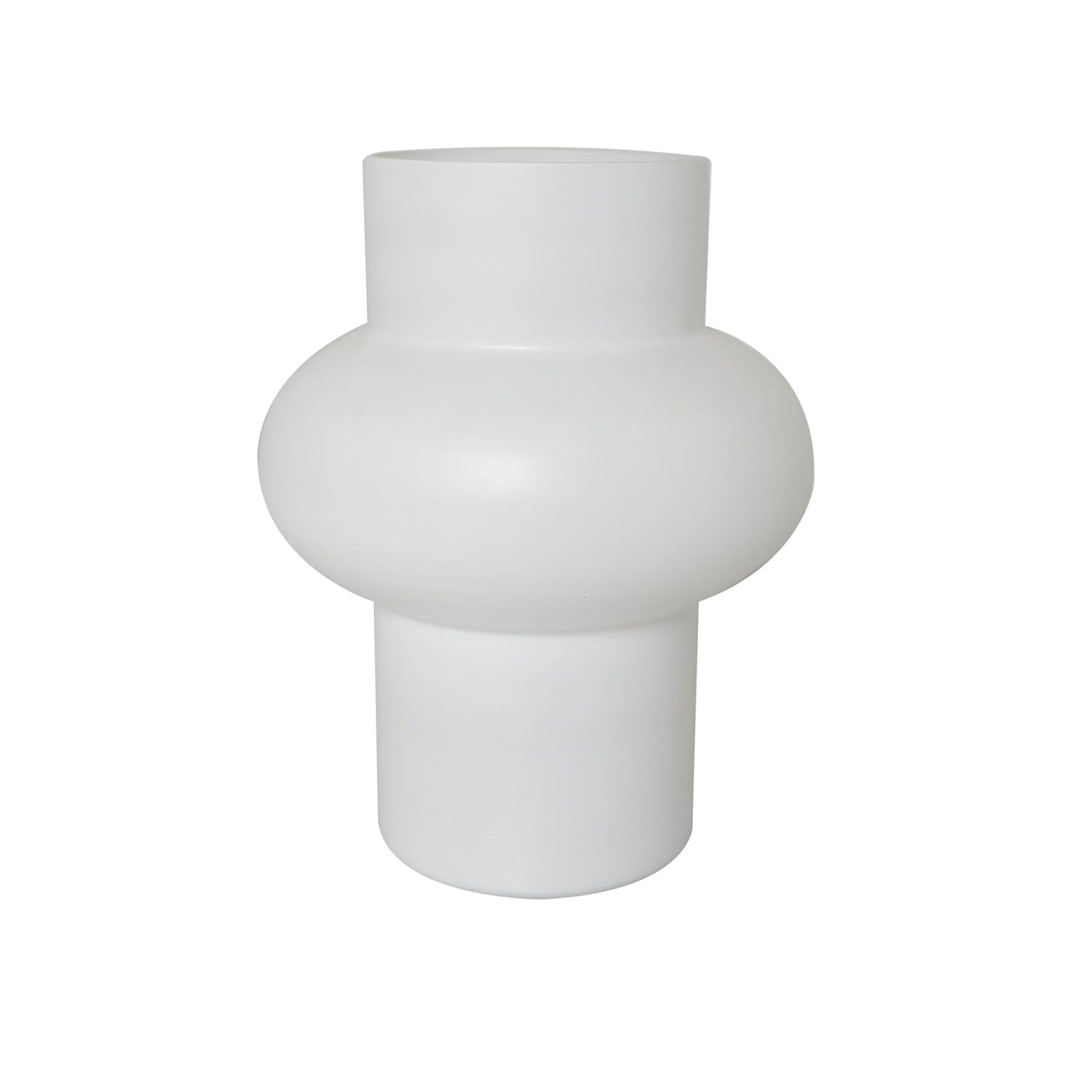 Mable 2-Piece Set Glass Table Vase