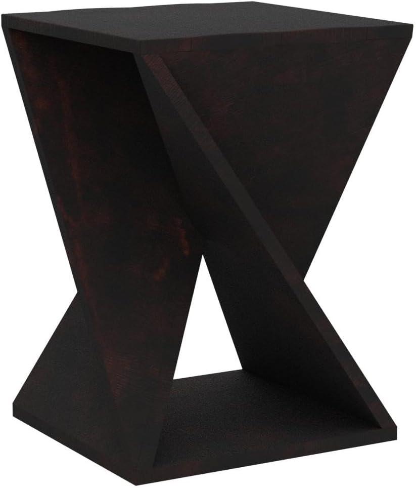 Rivera Solid Wood End Table