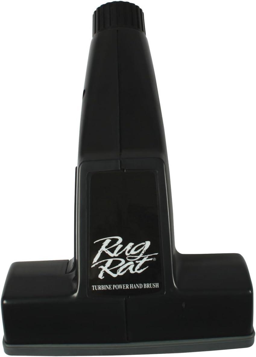 Central Vacuum Hand Turbine, Black