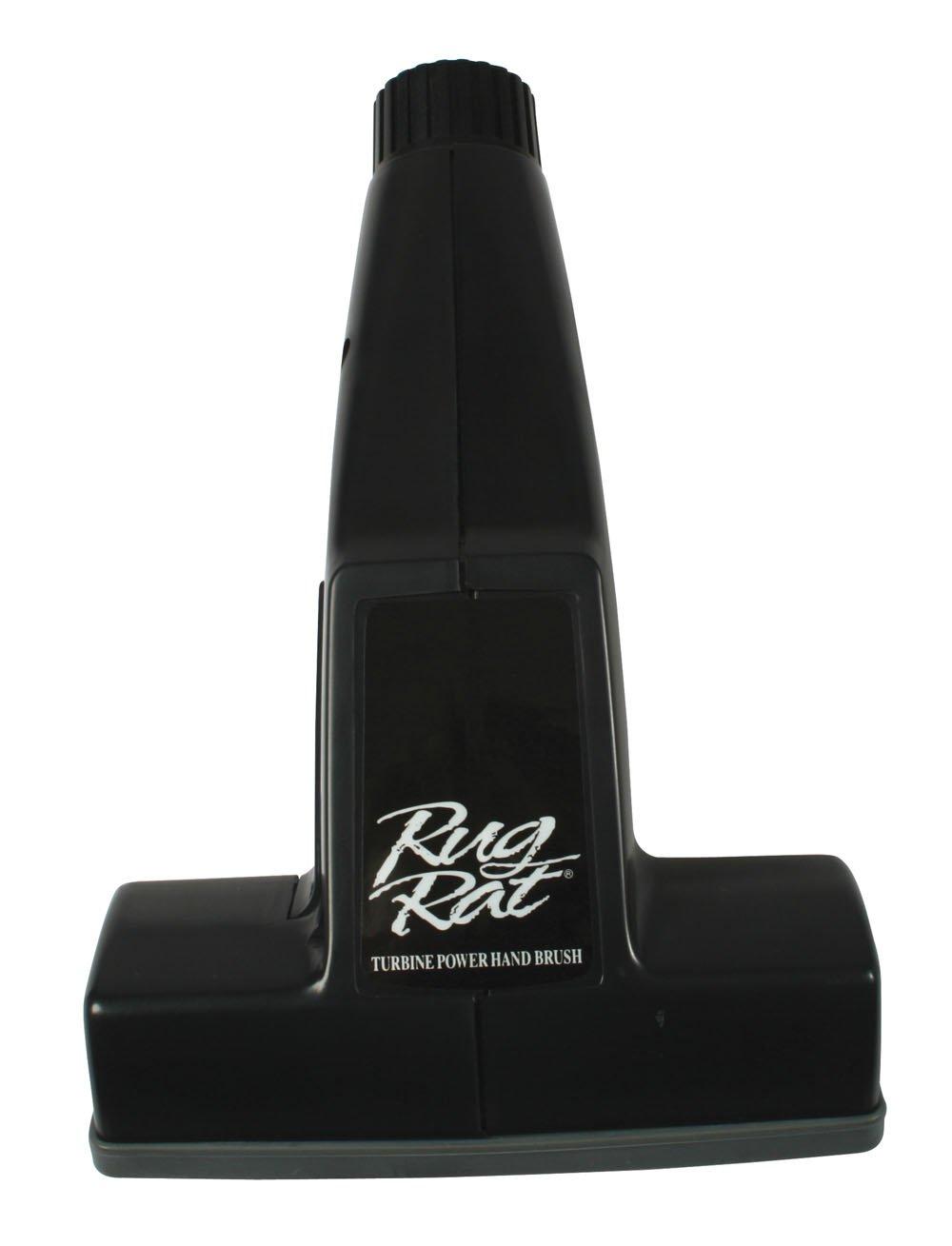 Central Vacuum Hand Turbine, Black