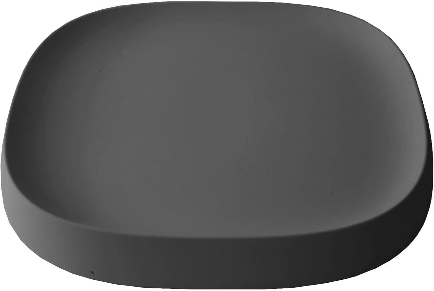 Crescent Garden Pebble Modern Durable Plant Caddy