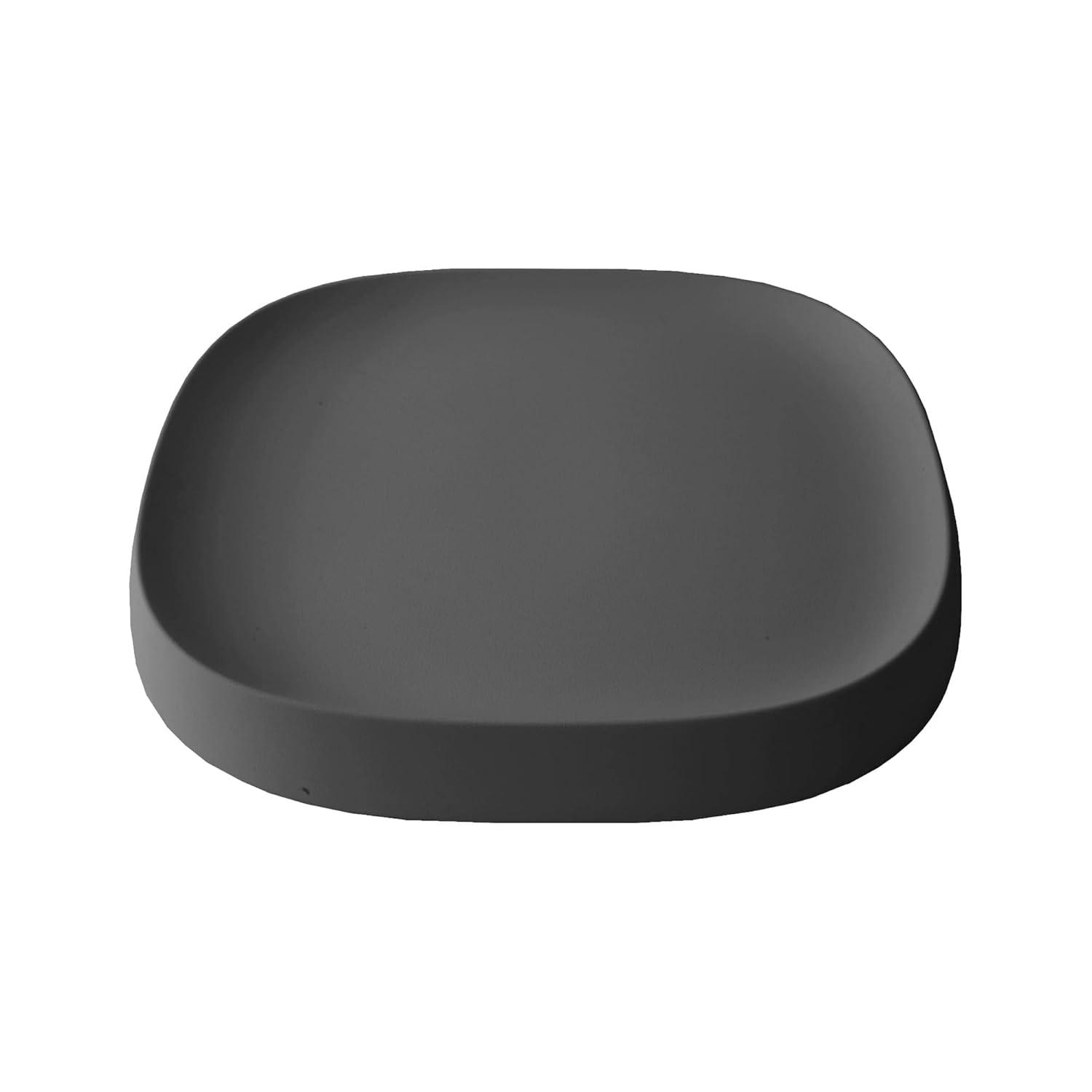 Crescent Garden Pebble Modern Durable Plant Caddy