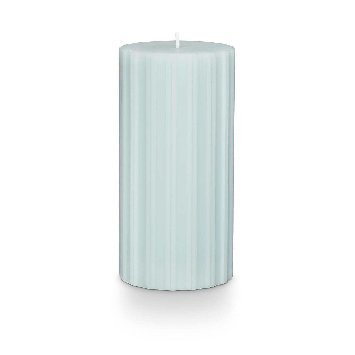 Seline Fresh Sea Salt Pillar Candle