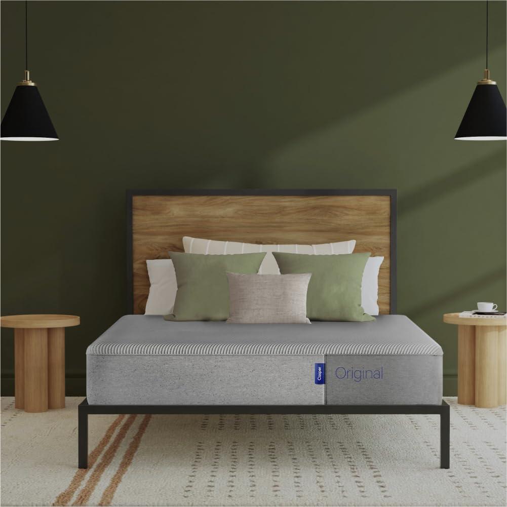 Casper Sleep Original Foam 11" Medium Firm Memory Foam Mattress