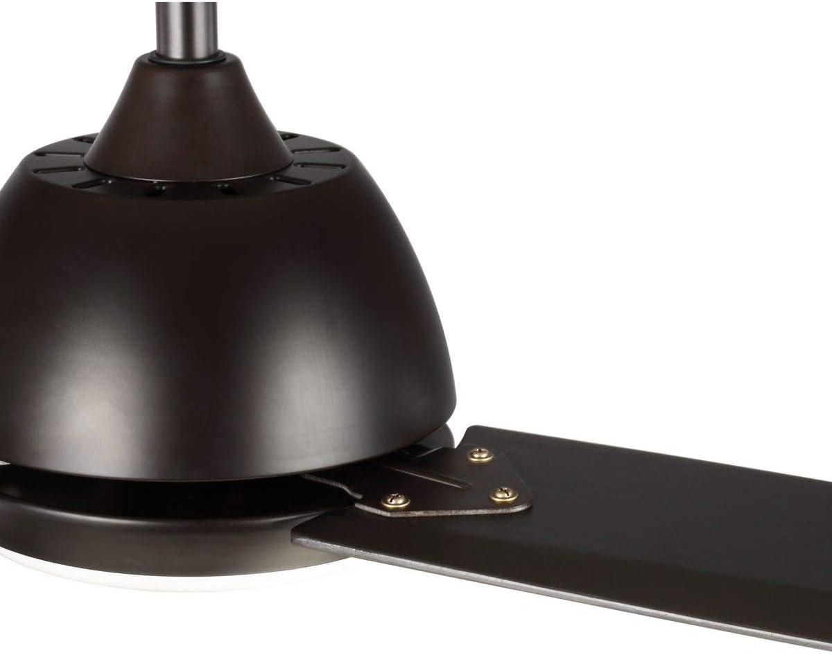 Progress Lighting - 60``Ceiling Fan - Oriole - Wide - Ceiling Fan - 1 Light -