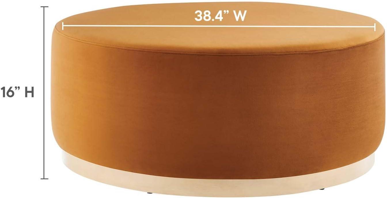 Modway Modway Tilden Upholstered Ottoman
