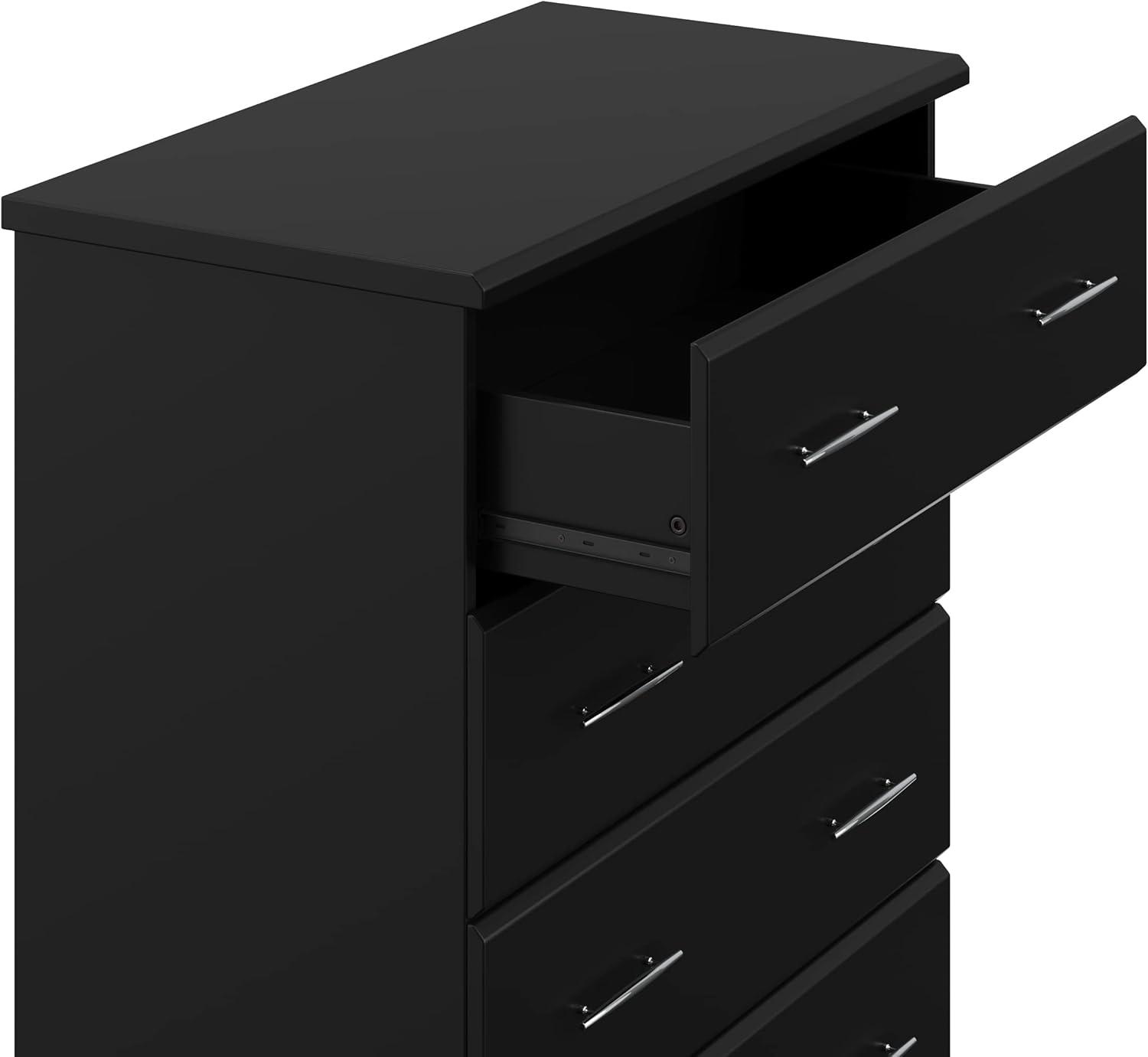 Storkcraft Brookside 4 Drawer Chest