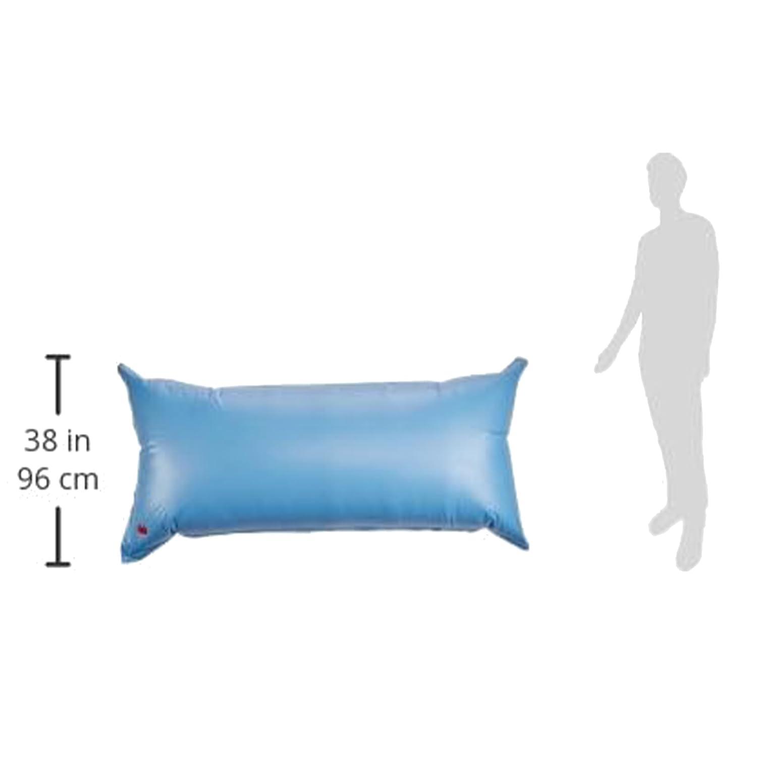 Blue Wave 4-ft x 8-ft Air Pillow for Above Ground Pool