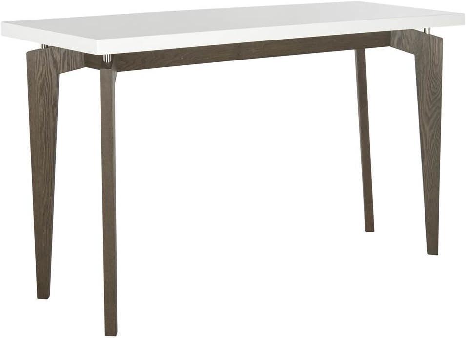 Josef Console Table - FOX4222A - White - Safavieh Couture