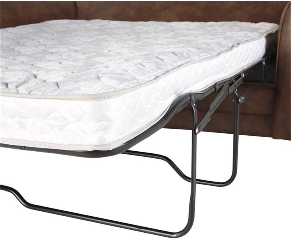 American Furniture Classics Model 8500-40S Lodge Style Wild Horses 4-Piece Set with Sleeper