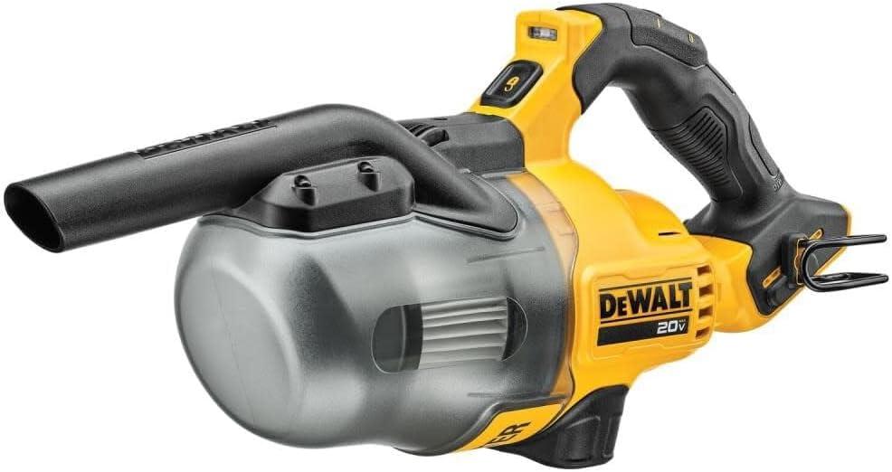 DEWALT 20V Cordless Vacuum Cleaner - Easy Empty Canister