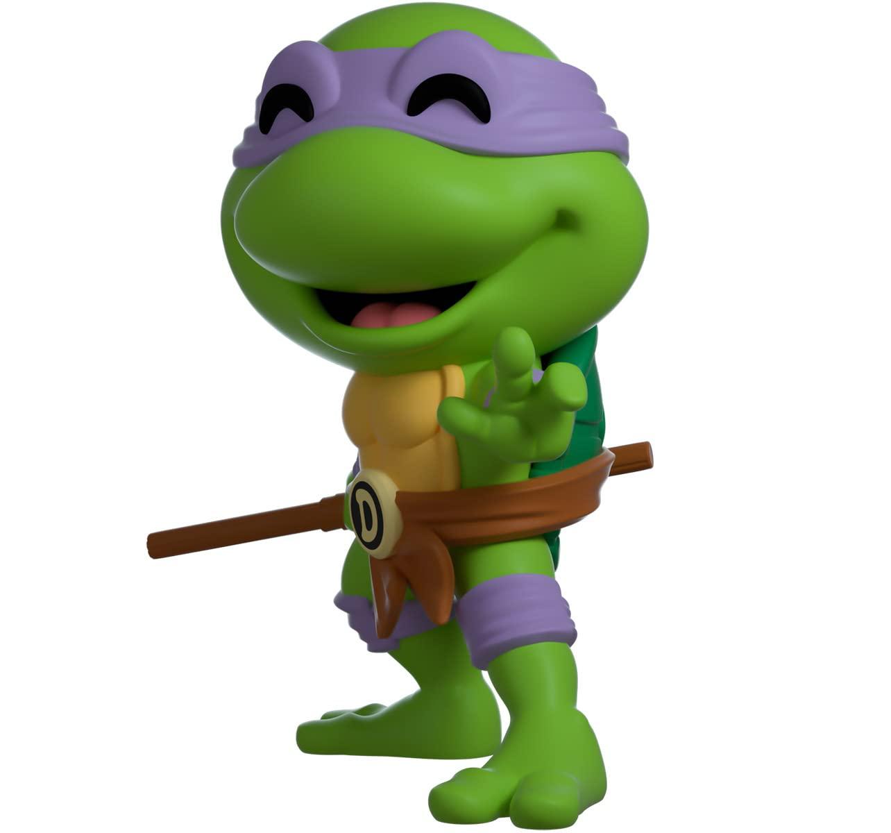 Youtooz: Teenage Mutant Ninja Turtles Collection - Donatello Vinyl Figure [Toys, Ages 15+, #1]