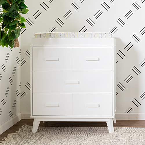 Scoot 3 Drawer Changing Table