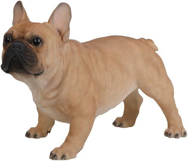 Dog French Bulldog Statue