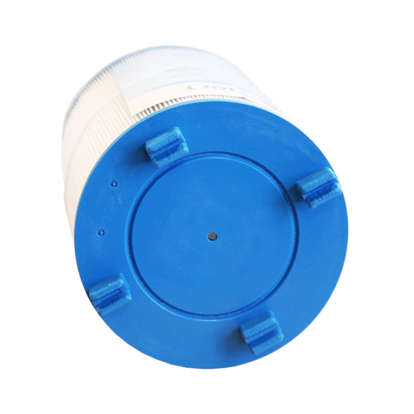 Tier1 Pool & Spa Filter Cartridge | Replacement for Dimension One 1561-00, Pleatco PDO75-2000, FC-3059, C-7367, Aladdin 17541 and More | 75 sq ft Pleated Fabric Filter Media