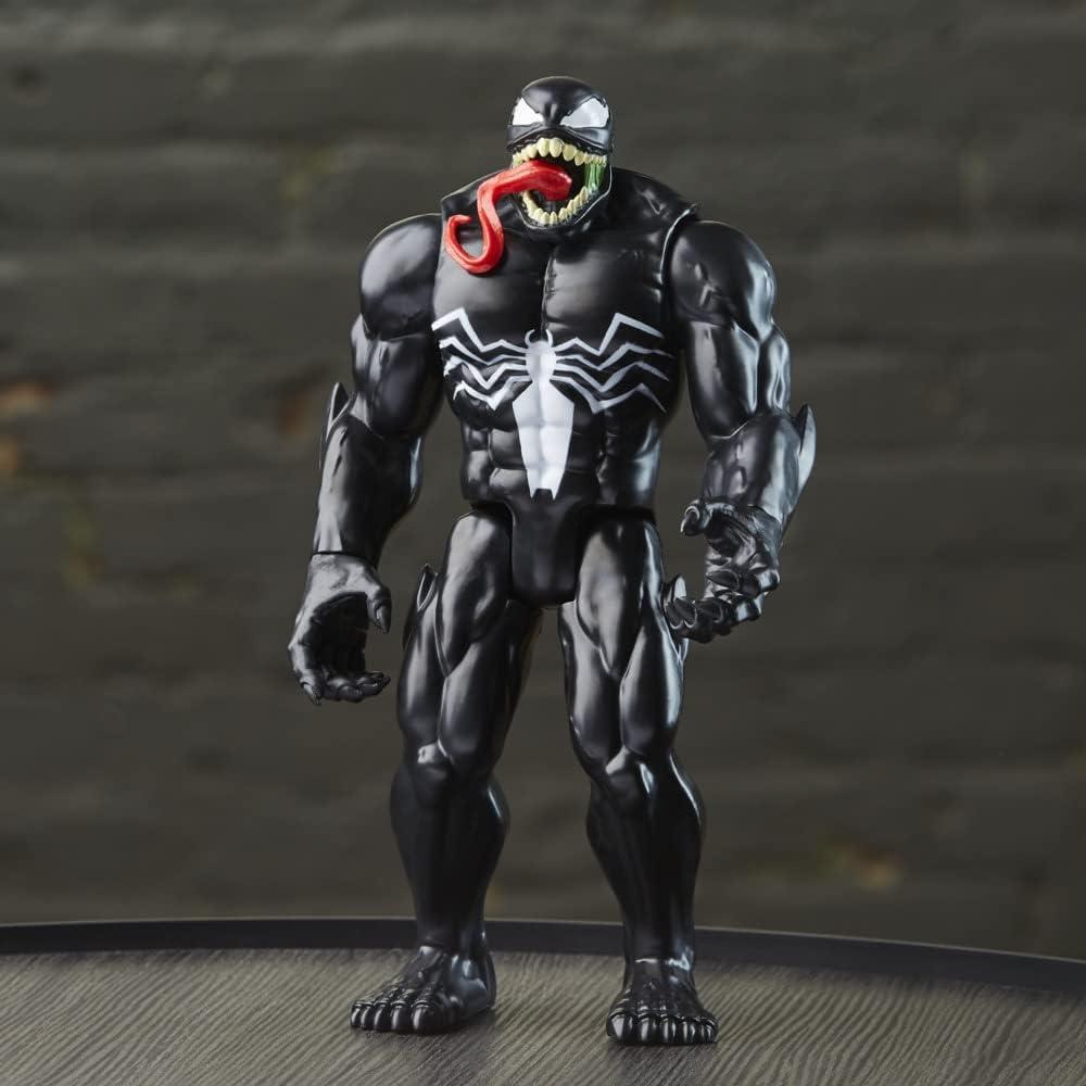 Marvel Spider-Man Titan Hero Series Venom 12" Action Figure